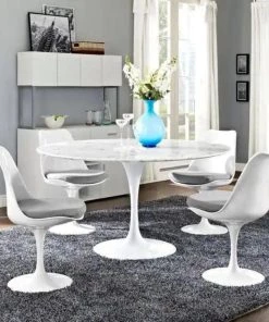 HausOfRex TULIP DINING TABLE 54