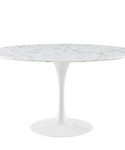 HausOfRex TULIP DINING TABLE 54" ROUND