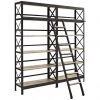 HausOfRex Living NY LOFT Bookshelf