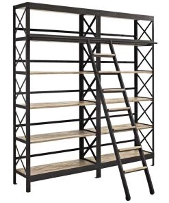 HausOfRex Living NY LOFT Bookshelf