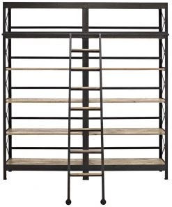 HausOfRex Living NY LOFT Bookshelf