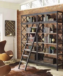 HausOfRex Living NY LOFT Bookshelf