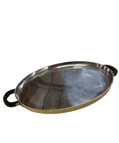 HausOfRex Mid Century Bar Tray