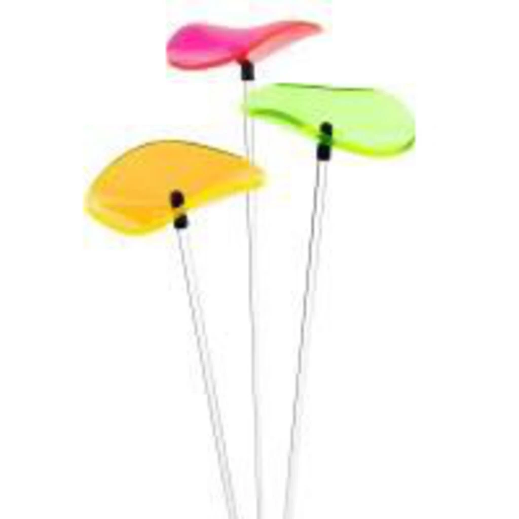 HausOfRex Suncatcher Flower In Colorful Acrylic By The Artist René Hildebrand 1 HausOfRex Suncatcher Flower In Colorful Acrylic By The Artist René Hildebrand