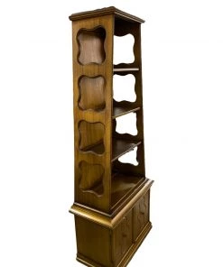 HausOfRex Vintage 70's Pyramid Shelf Living