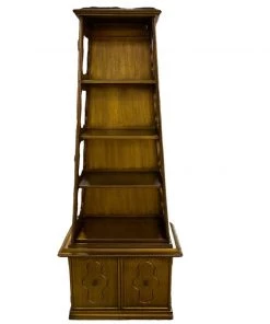 HausOfRex Vintage 70's Pyramid Shelf Living