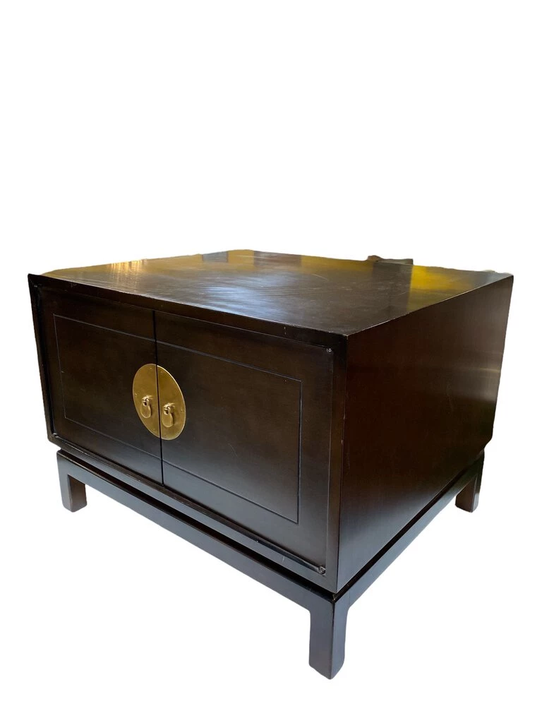 HausOfRex Mid Century Henredon Nightstand 1 HausOfRex Mid Century Henredon Nightstand