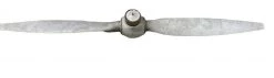 HausOfRex Vintage Authentic Metal 90" Airplane Propeller