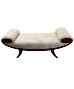 HausOfRex Christopher Guy Medea Upholstered Bench Seating Living