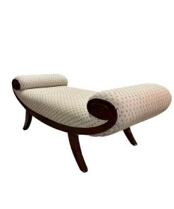 HausOfRex Christopher Guy Medea Upholstered Bench Seating Living