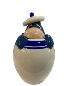 HausOfRex Disney's Eeyore Peek-A-Boo Canister Looking Playing Loving