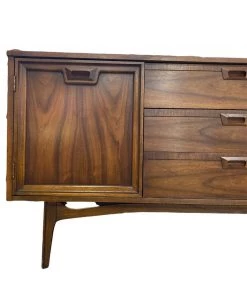 HausOfRex Mid Century Credenza Sleeping