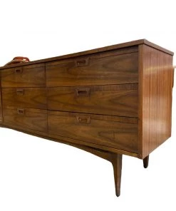HausOfRex Mid Century Credenza Sleeping
