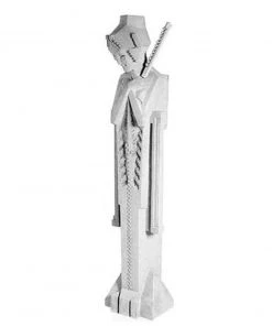 HausOfRex Frank Lloyd Wright Sprite Sceptre Sculpture Looking Playing Loving