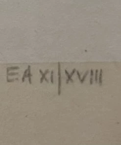 Looking Playing Loving Yaacov Agam, Metamorphosis III, Silkscreen Wall Art W/Acrylic Frame