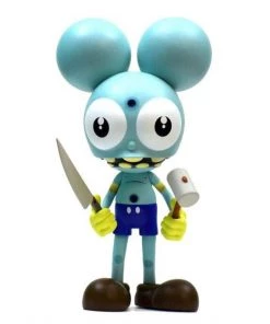 HausOfRex Looking Playing Loving Dalek Space Monkey