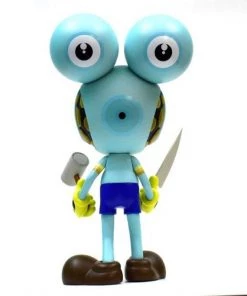 HausOfRex Looking Playing Loving Dalek Space Monkey