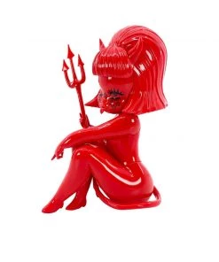 HausOfRex LUCY Red Edition Only 666 Of This Version Was Created