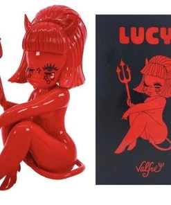 HausOfRex LUCY Red Edition Only 666 Of This Version Was Created
