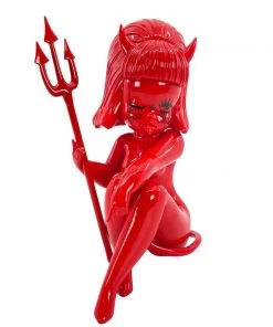 HausOfRex LUCY Red Edition Only 666 Of This Version Was Created 7 HausOfRex LUCY Red Edition Only 666 Of This Version Was Created