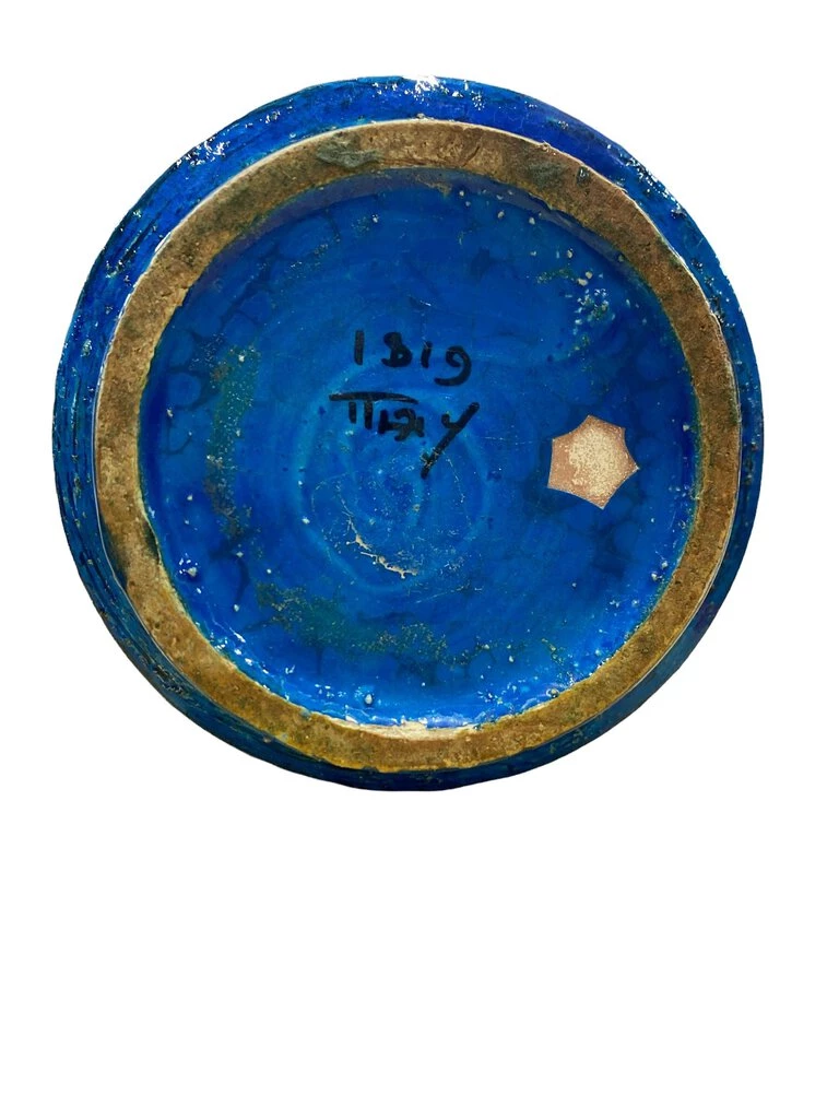 HausOfRex Looking Playing Loving Bitossi Aldo Londi Mid Century Modern Ceramic Italy Vase 3 HausOfRex Looking Playing Loving Bitossi Aldo Londi Mid Century Modern Ceramic Italy Vase