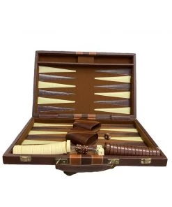 HausOfRex Vintage Backgammon Game Looking Playing Loving
