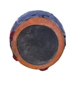 HausOfRex VINTAGE 1970S WEST GERMANY MAREI FAT LAVA VASE Looking Playing Loving