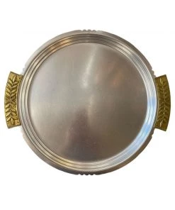 Kensington Mid Century Cocktail Tray Dining