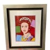 HausOfRex Andy Warhol Queen Elizabeth Looking Playing Loving