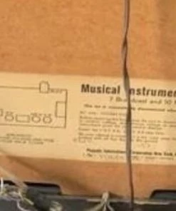 HausOfRex Vintage Majestic - Musical Instrument 7018/USA Grundig (Radio-Vertrieb, RVF, Radiowerke) Looking Playing Loving