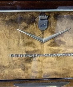 HausOfRex Vintage Majestic - Musical Instrument 7018/USA Grundig (Radio-Vertrieb, RVF, Radiowerke) Looking Playing Loving