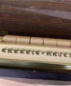 HausOfRex Vintage Majestic - Musical Instrument 7018/USA Grundig (Radio-Vertrieb, RVF, Radiowerke) Looking Playing Loving