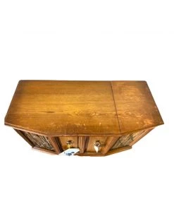 Looking Playing Loving Vintage Zenith Artisan Series Hi-Fi Stereo