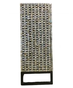 HausOfRex Mother Of Pearl Cabinet