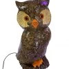 HausOfRex Lighting Vintage Ceramic Owl Lamp