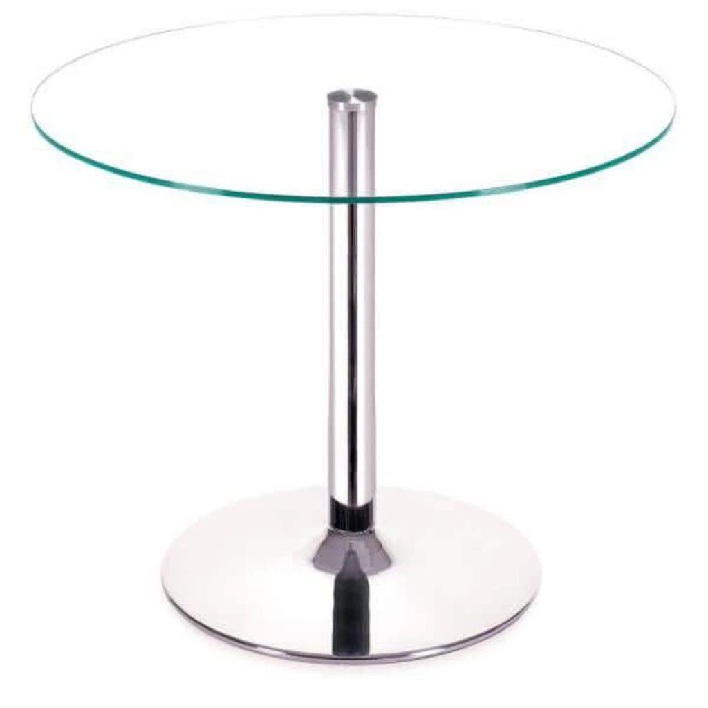 HausOfRex Modern 39" Round Dining Table 1 HausOfRex Modern 39" Round Dining Table