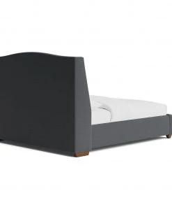 HausOfRex CELINA KING FLOATING RAIL BED Sleeping