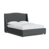 HausOfRex CELINA KING FLOATING RAIL BED Sleeping
