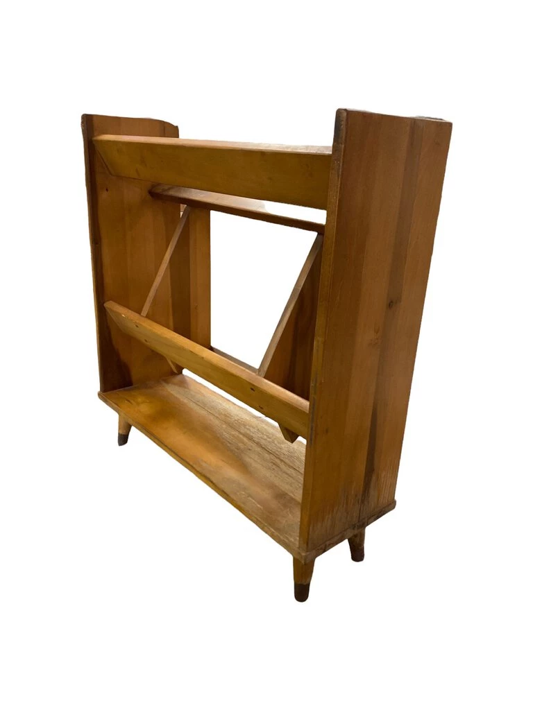 HausOfRex Mid Century Encyclopedia Bookshelf Living 2 HausOfRex Mid Century Encyclopedia Bookshelf Living