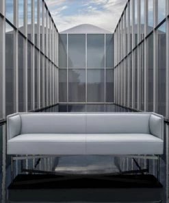 Living Final Sofa By Charles Pollock For Bernhardt Design