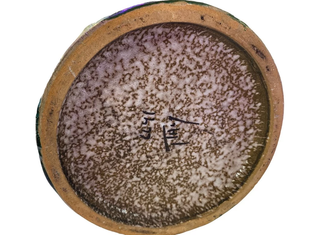 HausOfRex Mid Century Scalvo Monumental Vase Depicting Glazed Figures In Various Poses 2 HausOfRex Mid Century Scalvo Monumental Vase Depicting Glazed Figures In Various Poses