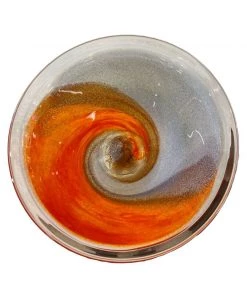 HausOfRex Kosta Boda Bertil Vallien Art Bowl Living