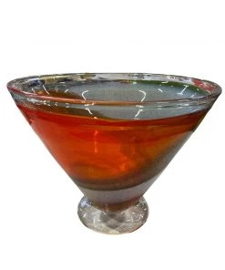 HausOfRex Kosta Boda Bertil Vallien Art Bowl Living