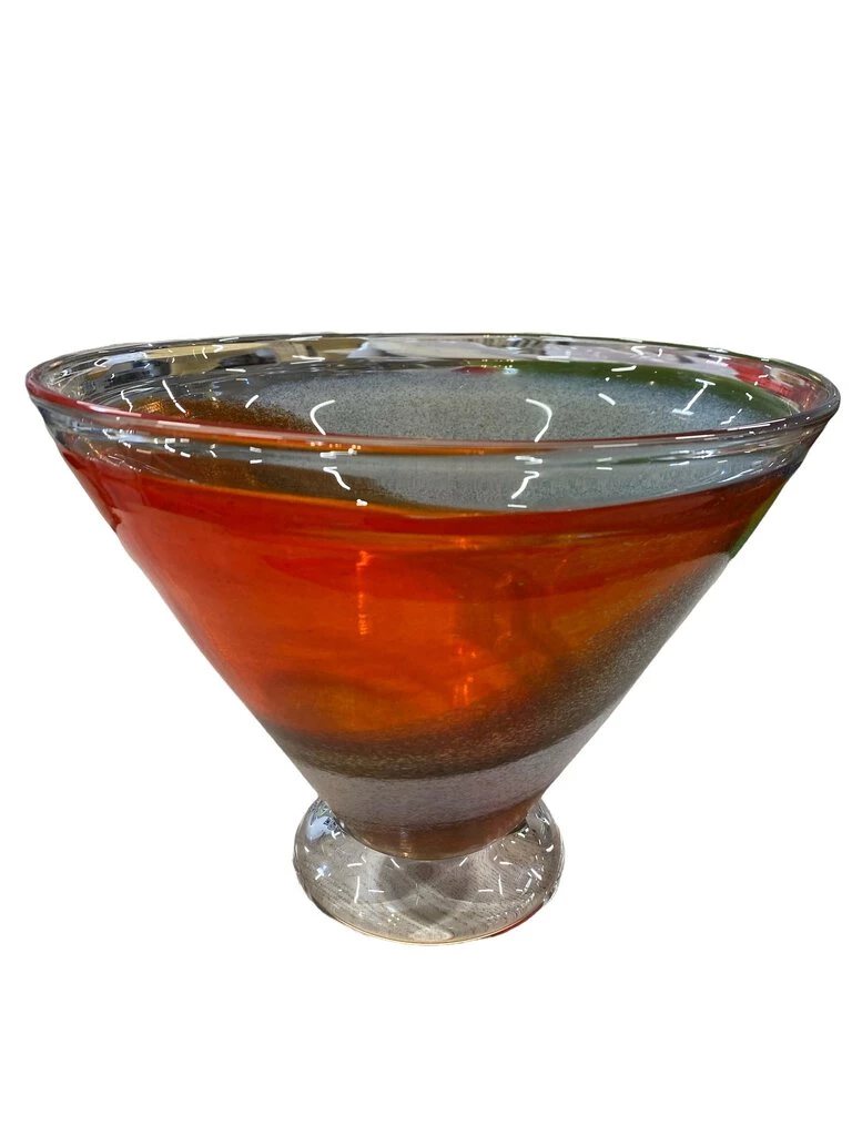 HausOfRex Kosta Boda Bertil Vallien Art Bowl Living 1 HausOfRex Kosta Boda Bertil Vallien Art Bowl Living