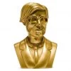 HausOfRex Looking Playing Loving ANDY WARHOL LIMITED EDITION 12" BUST GOLD VINYL ART SCULPTURE