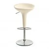 HausOfRex Dining Magis Bombo Stool By Stefano Giovannoni (white)