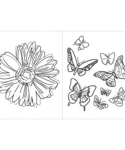 MudPuppy Andy Warhol Coloring Book