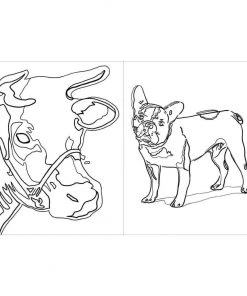 MudPuppy Andy Warhol Coloring Book