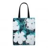 HausOfRex Andy Warhol Poppy Tote Bag Looking Playing Loving