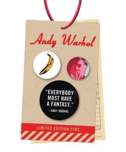 HausOfRex Andy Warhol Poppy Tote Bag Looking Playing Loving